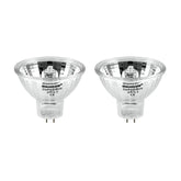 2x Omnilux ENH 120V 250W Effektlampe Glühbirne GY5.3 Sockelreflektor Disco DJ Beleuchtung
